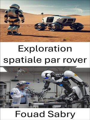 cover image of Exploration spatiale par rover